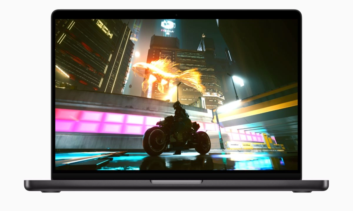 M5: el nuevo chip de Apple con CPU más veloz y potencia de IA multiplicada Cada núcleo de la GPU del M5 procesa tareas de IA en paralelo, acelerando efectos gráficos avanzados como iluminación dinámica, sombras y físicas en tiempo real.