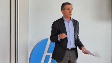 Carlos Cortés, VP y Director General de HP México