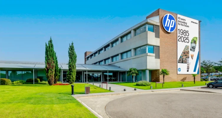 Centro Internacional de HP Barcelona