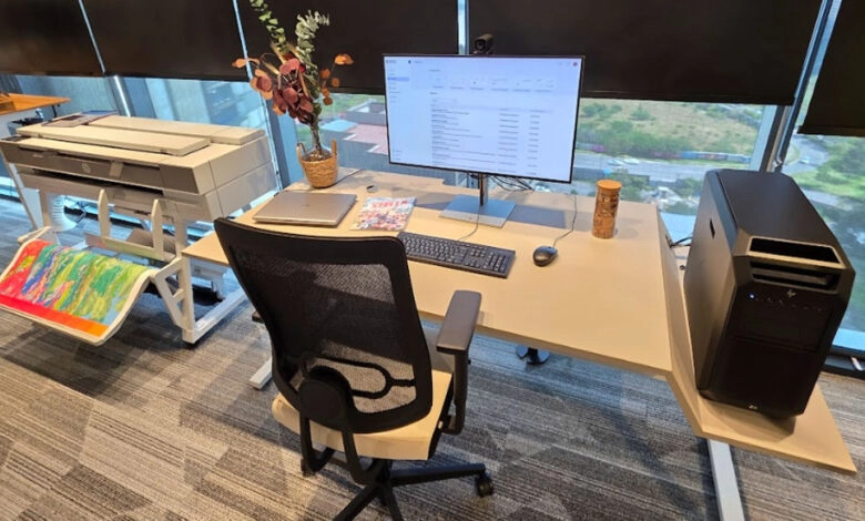 CWC es el centro de innovación de HP donde converge la tecnología y la colaboración.