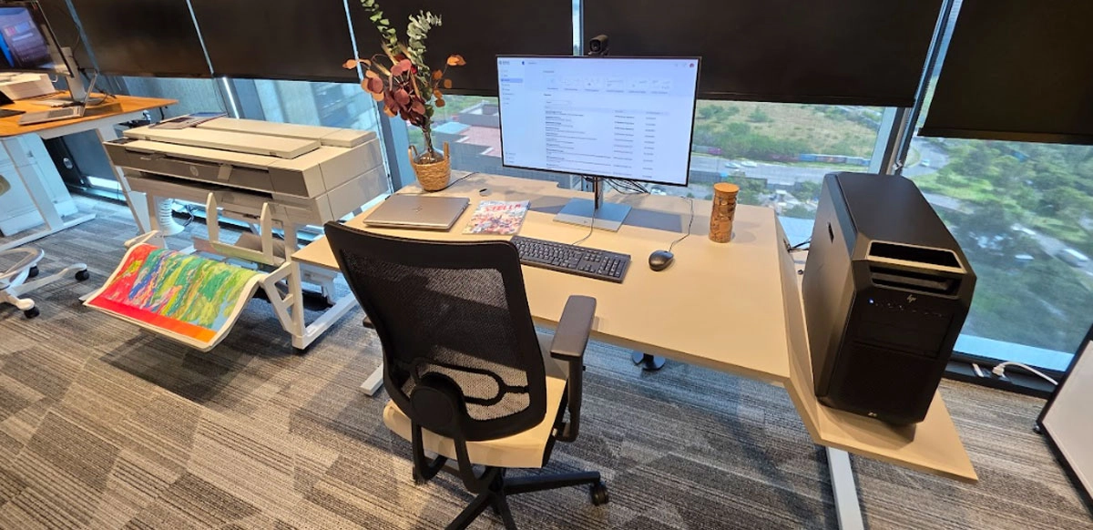 CWC es el centro de innovación de HP donde converge la tecnología y la colaboración.