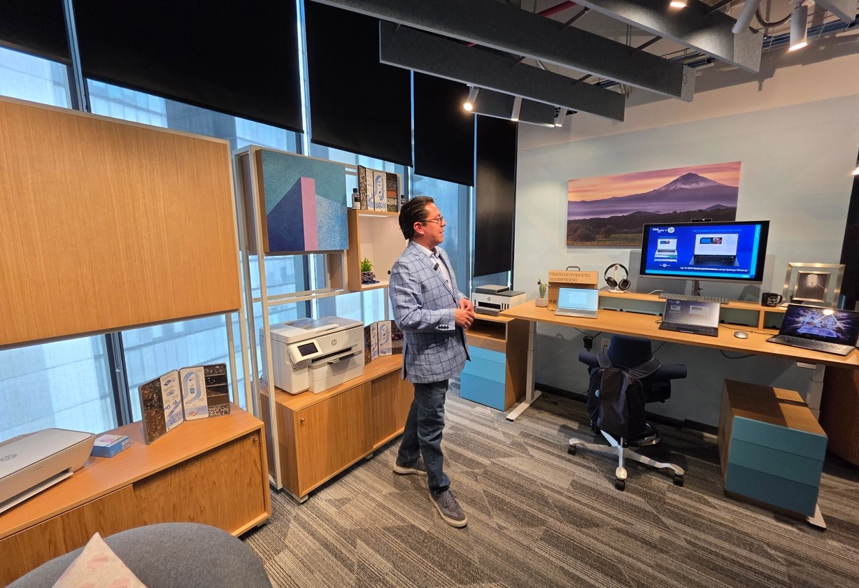 HP inaugura en México su primer Customer Welcome Center de Latinoamérica: innovación, IA y experiencias inmersivas