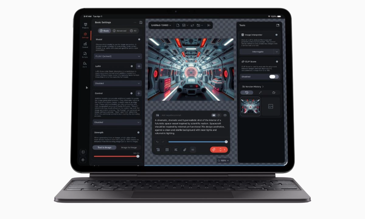 M5: el nuevo chip de Apple con CPU más veloz y potencia de IA multiplicada Con una GPU de última generación, el M5 ofrece un rendimiento gráfico seis veces superior al del M1 y 45 % más rápido que el M4.