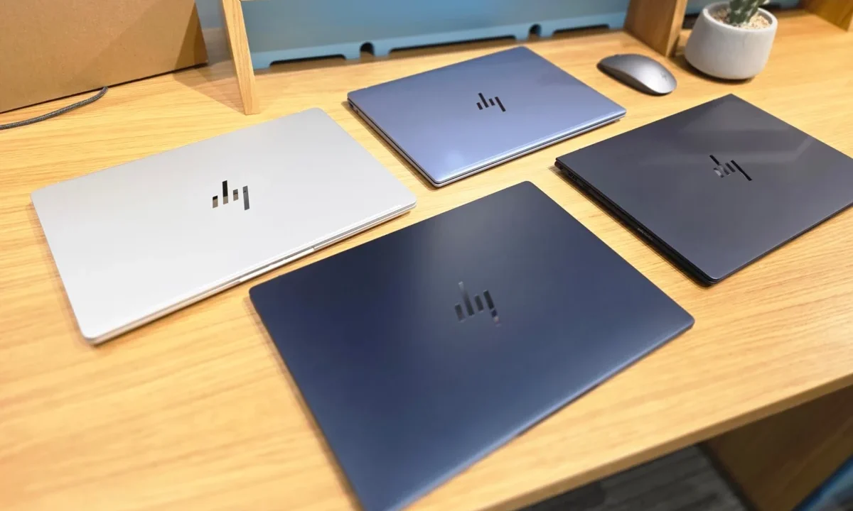 HP marca el rumbo del trabajo del futuro con soluciones híbridas e inteligencia artificial Las innovaciones de HP están diseñadas para mejorar la productividad, seguridad y creatividad en cualquier entorno de trabajo, ya sea en la oficina, en casa o en movimiento.