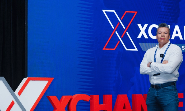 Salvador Rico, Distribution Account Manager de Acronis.