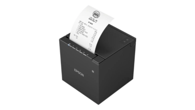 La tecnología patentada de Epson permite reducir hasta un 49% el consumo de papel en los puntos de venta, impulsando operaciones más eficientes y sostenibles.