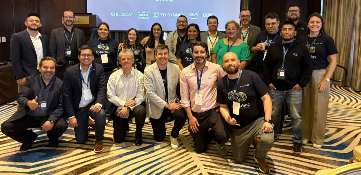 CyberSec Tech Day impulsa la resiliencia digital en Centroamérica.
