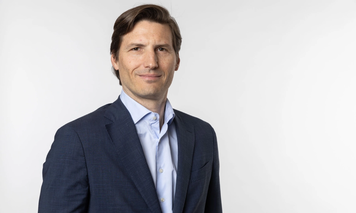 Daniel Martínez, presidente de la división de gran formato y director del centro internacional de HP Barcelona