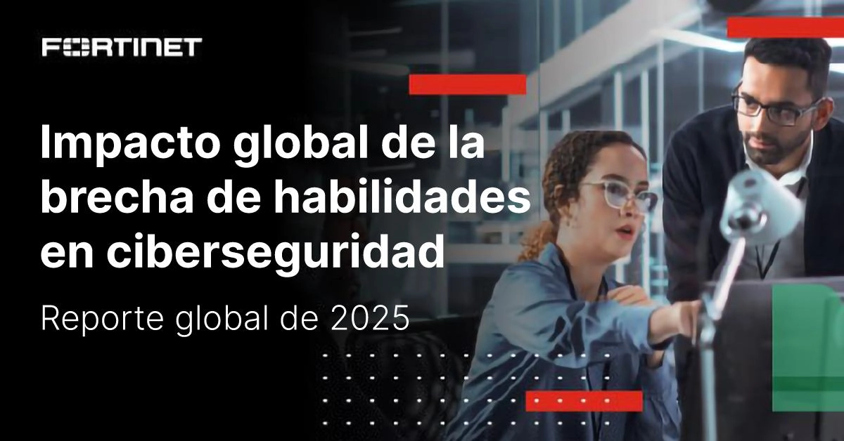 América Latina enfrenta un déficit de 329.000 profesionales de ciberseguridad El Reporte Global sobre la Brecha de Habilidades en Ciberseguridad 2025 de Fortinet revela que la falta de profesionales capacitados sigue siendo uno de los principales riesgos para las organizaciones en América Latina y el Caribe, pese al avance de las tecnologías basadas en inteligencia artificial.