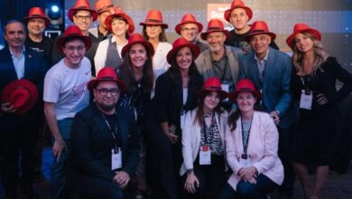 Equipo de Red Hat presente en Montevideo para una nueva edición del Summit Connect 2025.