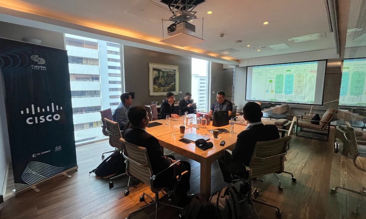 Especialistas de Cisco presentaron soluciones como XDR, Secure Access, ISE, DUO y Splunk, componentes de una arquitectura integral para acelerar la adopción del modelo Zero Trust.