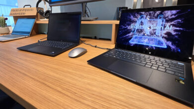 HP revoluciona el mercado con sus nuevas AI PCs: potencia, seguridad y creatividad impulsadas por inteligencia artificial