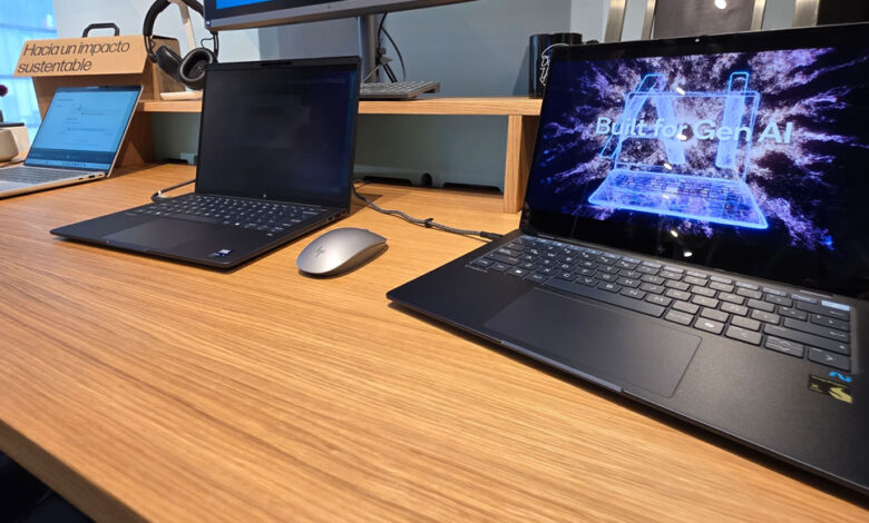 HP revoluciona el mercado con sus nuevas AI PCs: potencia, seguridad y creatividad impulsadas por inteligencia artificial