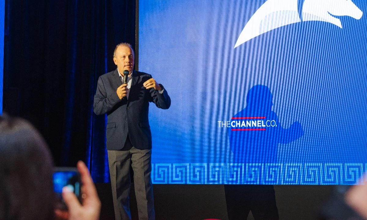 Cómo la inteligencia artificial y la colaboración están transformando el liderazgo y los negocios IT en América Latina Inteligencia artificial. Javier Gómez, de Pega.