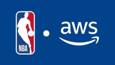 La NBA y AWS revolucionan el baloncesto con inteligencia artificial.