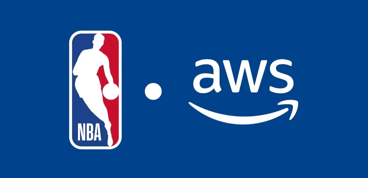 La NBA y AWS revolucionan el baloncesto con inteligencia artificial.