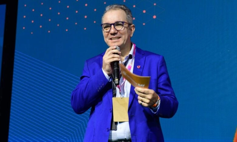 eRetail Day Panamá 2025, la evolución del comercio digital en la región: del crecimiento sectorial a la orquestación inteligente del ecosistema Marcos Pueyrredon, Presidente del eCommerce Institute y Co-Founder & Global Executive SVP de VTEX.
