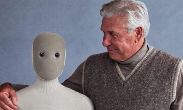 NEO, el robot que llega para compartir la vida en casa.