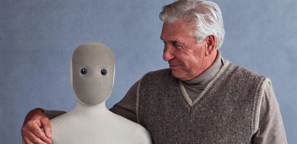 NEO, el robot que llega para compartir la vida en casa.