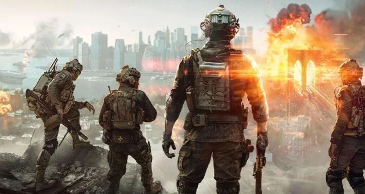 Battlefield 6 soportará mejoras con DLSS 4. Es uno de los juegos más esperados del 2025.