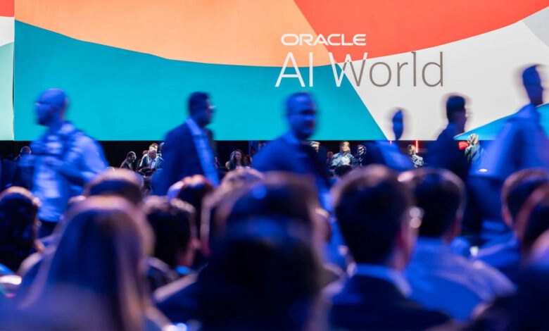Oracle AI World 2025: la compañía redefine la Inteligencia Artificial empresarial con más de 600 agentes integrados Las últimas innovaciones en Oracle Fusion Cloud Applications buscan impulsar la transformación digital de las organizaciones, con una IA contextual, segura y preparada para generar valor real desde el primer día.