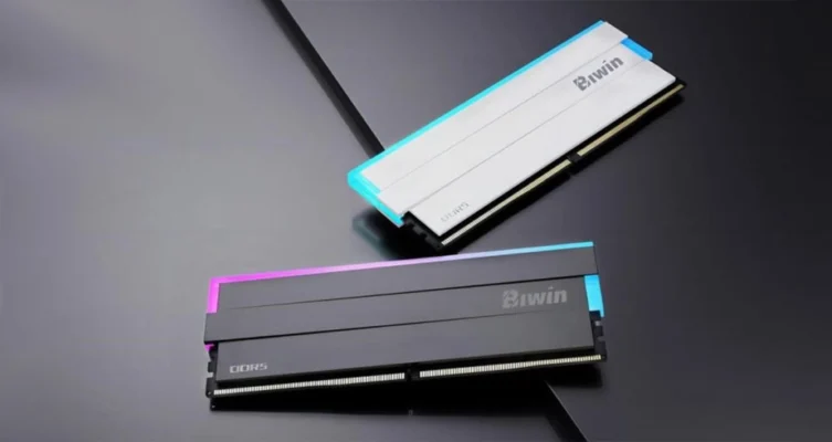 La DW100 RGB DDR5 OC CUDIMM alcanza una velocidad de overclocking de 9200 MT/s con una latencia CAS ultra baja de CL42