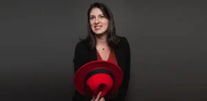 Andrea Cavallari, directora Sr. de servicios para Latinoamérica de Red Hat.