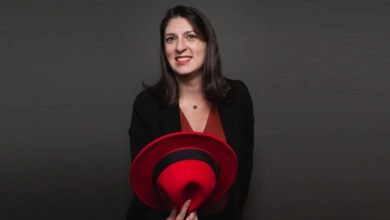 Andrea Cavallari, directora Sr. de servicios para Latinoamérica de Red Hat.