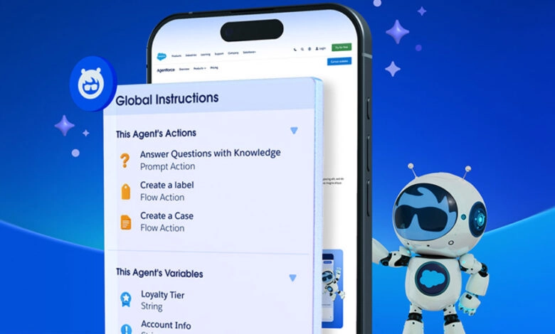 Agentforce 360 ya se implementa dentro de Salesforce y en más de 12.000 clientes de distintas industrias.