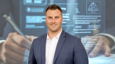 Scott Mann, Vicepresidente de Scale Computing.