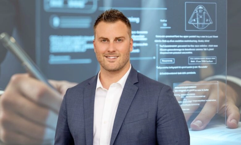 Scott Mann, Vicepresidente de Scale Computing.