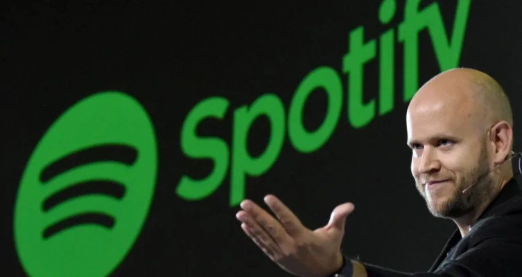 Spotify impulsa la IA ética para potenciar artistas.