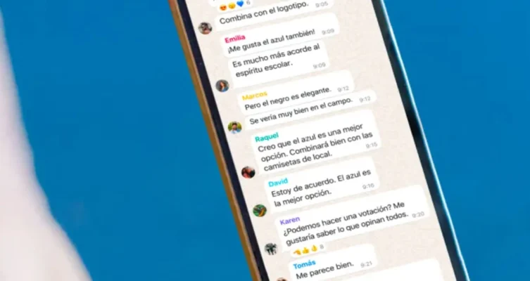 Los resúmenes de mensajes utilizan tecnología de Tratamiento privado, un sistema que permite a Meta AI generar respuestas sin que Meta ni WhatsApp puedan acceder a los mensajes ni a los resúmenes generados.