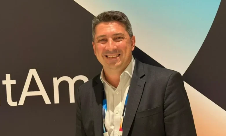 Ghassan Dreibi, Director de Ciberseguridad en Cisco