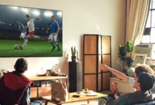 LG OLED es ideal para disfrutar del fútbol con una experiencia visual de alta calidad