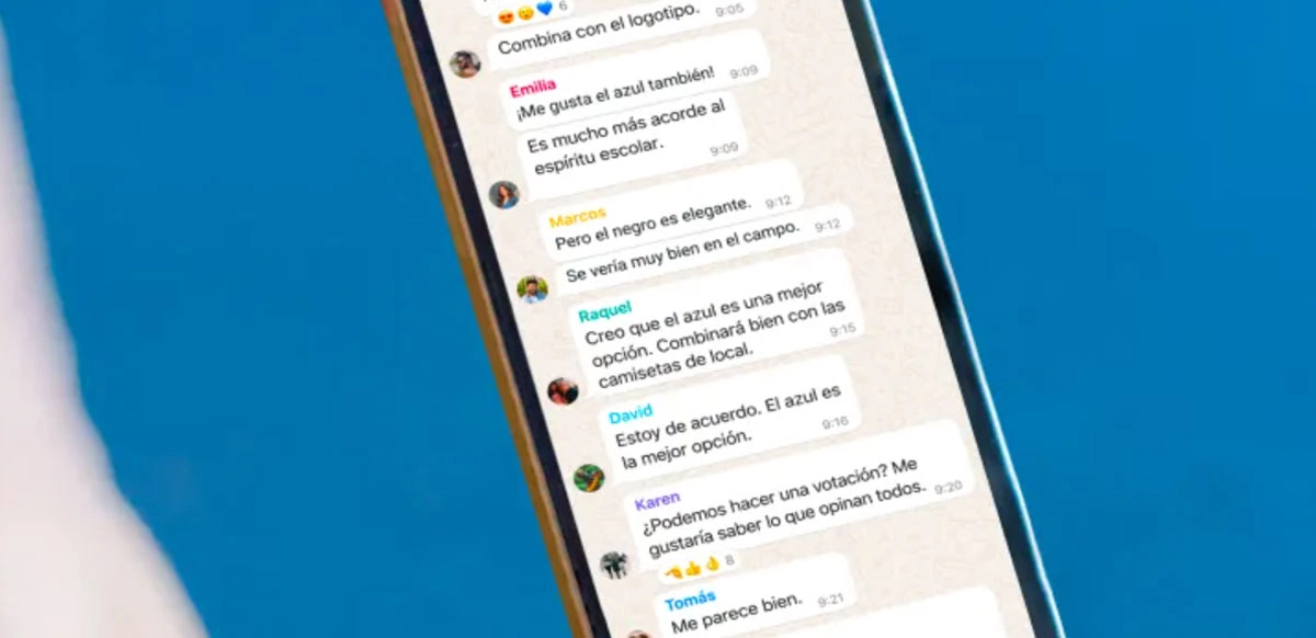 Los resúmenes de mensajes utilizan tecnología de Tratamiento privado, un sistema que permite a Meta AI generar respuestas sin que Meta ni WhatsApp puedan acceder a los mensajes ni a los resúmenes generados.