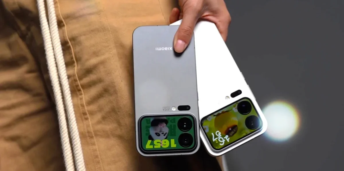 Xiaomi 17 Pro