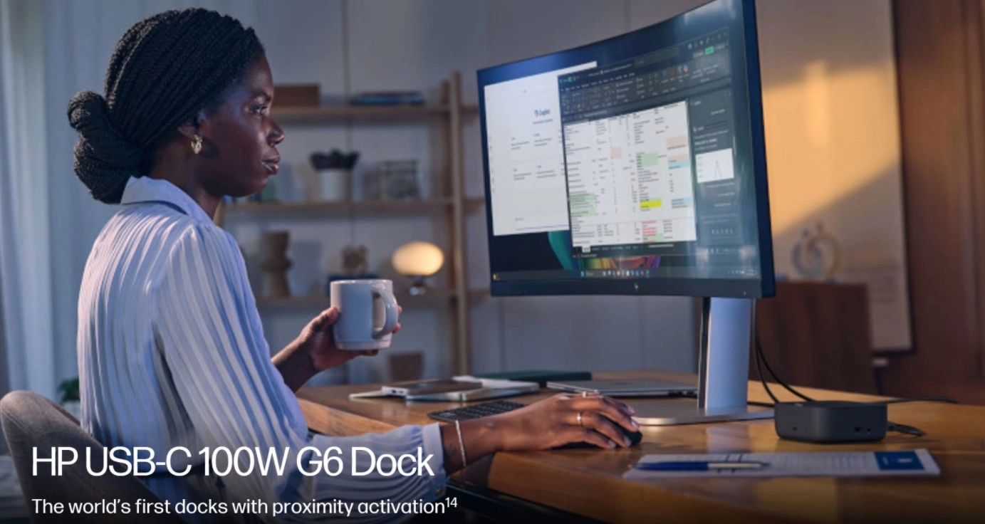 HP anuncia una avalancha de productos con IA, monitores, periféricos y soluciones para 2025