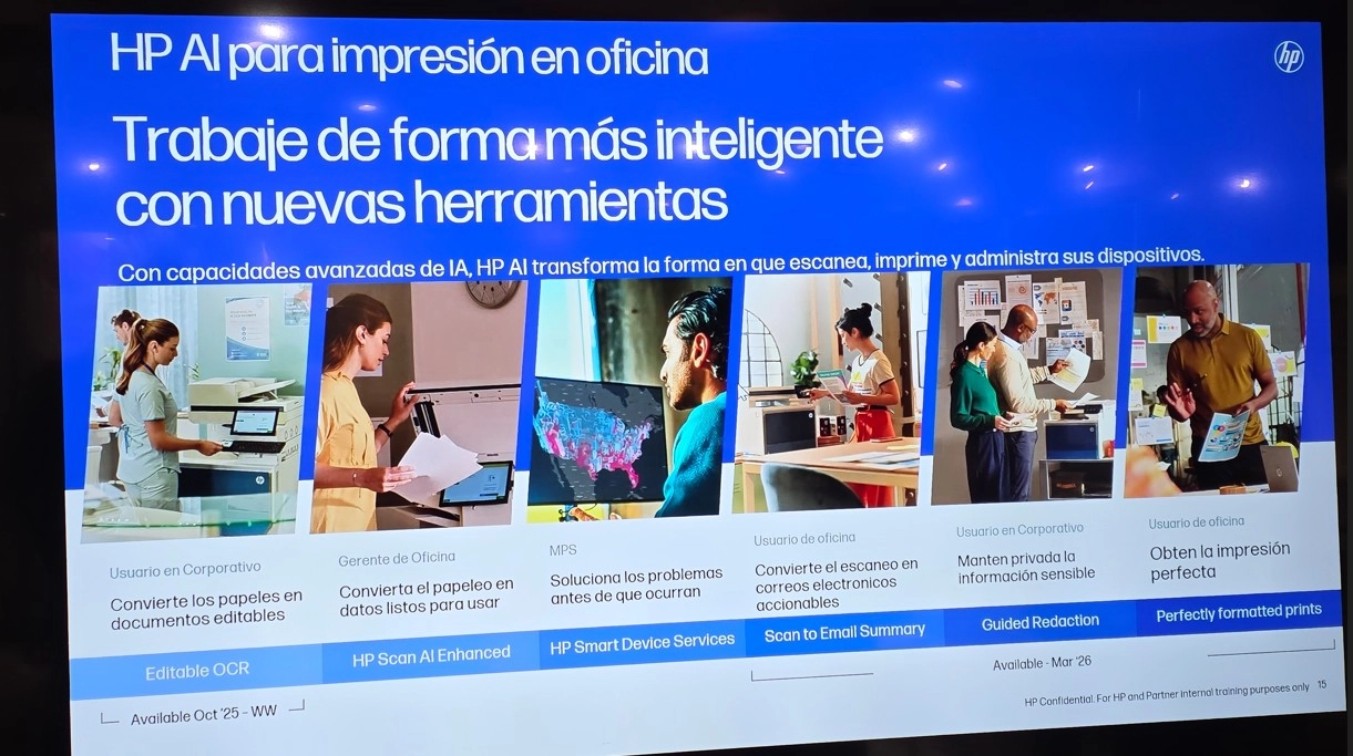 HP inaugura en México su primer Customer Welcome Center de Latinoamérica: innovación, IA y experiencias inmersivas