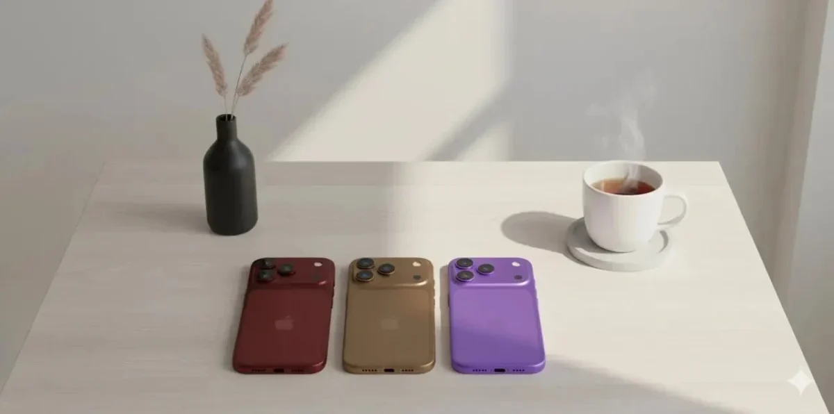 iPhone 18 Pro 2026: se filtran nuevos colores y detalles del próximo smartphone de Apple El sucesor del naranja cósmico: Apple prepara una nueva paleta cromática para su próximo teléfono insignia.