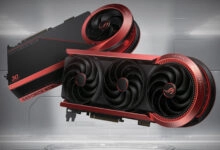 La ROG Matrix GeForce RTX 5090 incorpora un avanzado sistema de refrigeración con cuatro ventiladores, cámara de vapor de cobre, metal líquido térmico, una PCB de cobre de 3 onzas y la innovadora tecnología Memory Defroster