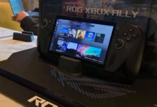 La ROG Xbox Ally X incorpora AMD Ryzen AI Z2 Extreme con NPU dedicada (hasta 50 TOPS) para tareas de IA