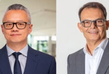 Chris Chiang y Germano Couy