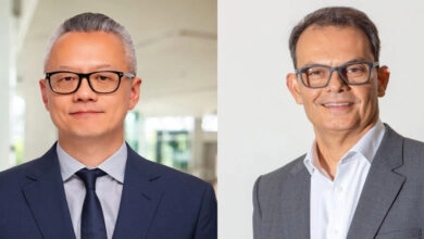 Chris Chiang y Germano Couy