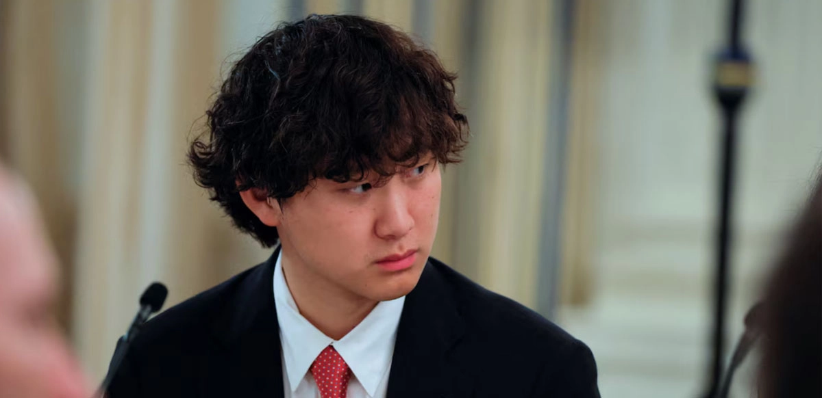 Alexandr Wang, fundador de Scale AI y actual director de Inteligencia Artificial en Meta,