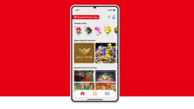 Con esta app, , los usuarios pueden consultar, explorar y comprar consolas Nintendo Switch 2 y Switch, así como accesorios, videojuegos físicos y digitales.