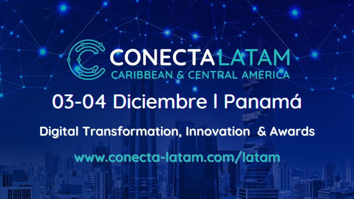 CONECTA LATAM 2025 reunirá a ejecutivos y referentes del sector para definir el futuro digital de la región.