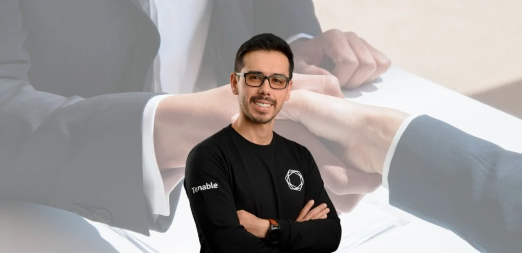 César Romero, nuevo Especialista en Seguridad en la Nube para América Latina en Tenable.