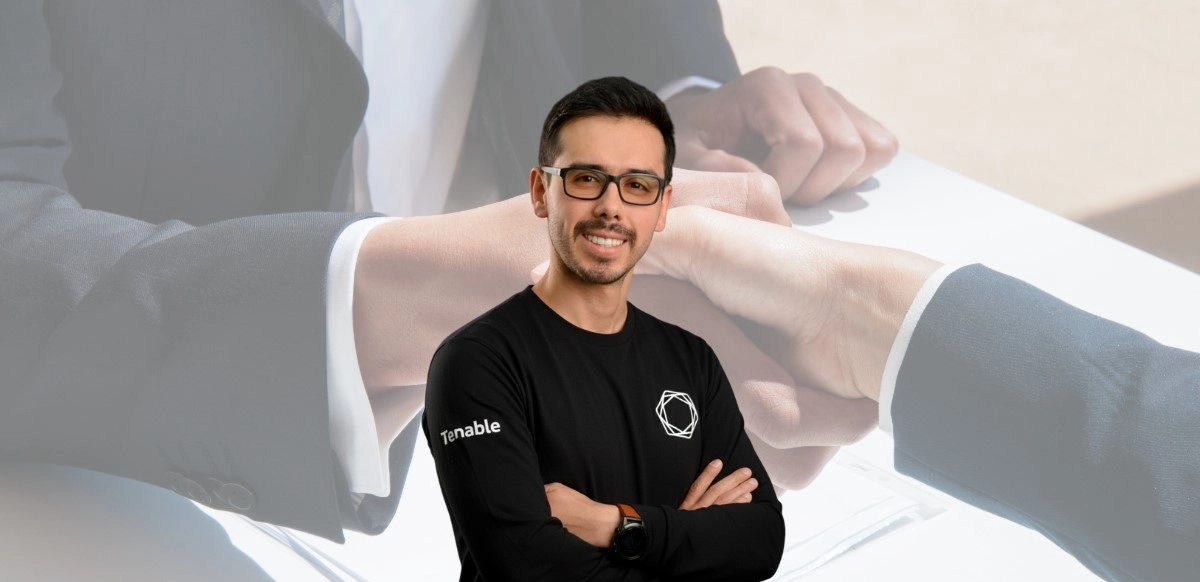 César Romero, nuevo Especialista en Seguridad en la Nube para América Latina en Tenable.