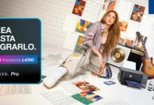 Shakira protagoniza la campaña de las nuevas impresoras EcoTank Pro de Epson